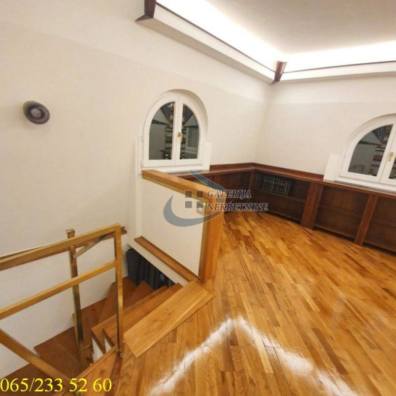 Petosoban stan za izdavanje, Slavija, Beograd, 146m², 1.500 €/mes