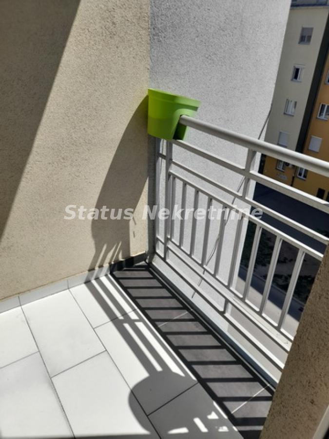 index Garsonjera za izdavanje, Novo Naselje, Novi Sad, 28m², 350 €/mes