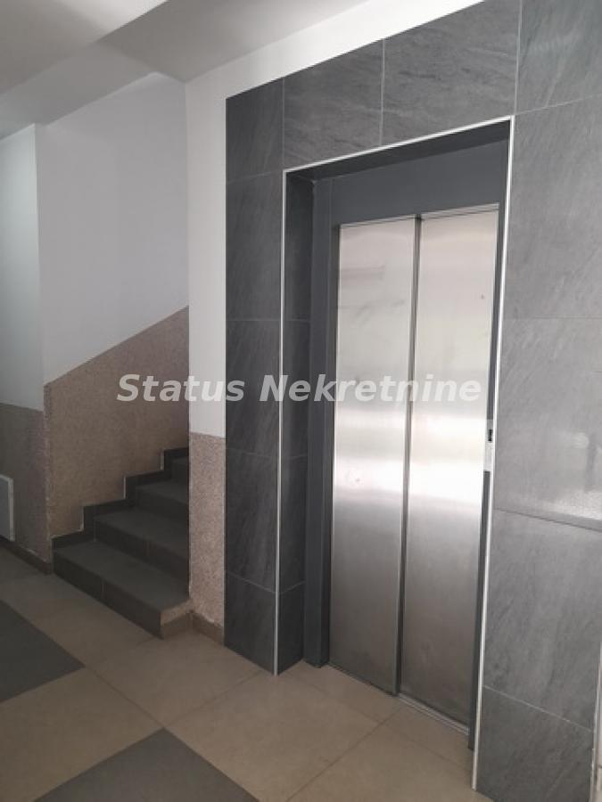 index Garsonjera za izdavanje, Novo Naselje, Novi Sad, 28m², 350 €/mes