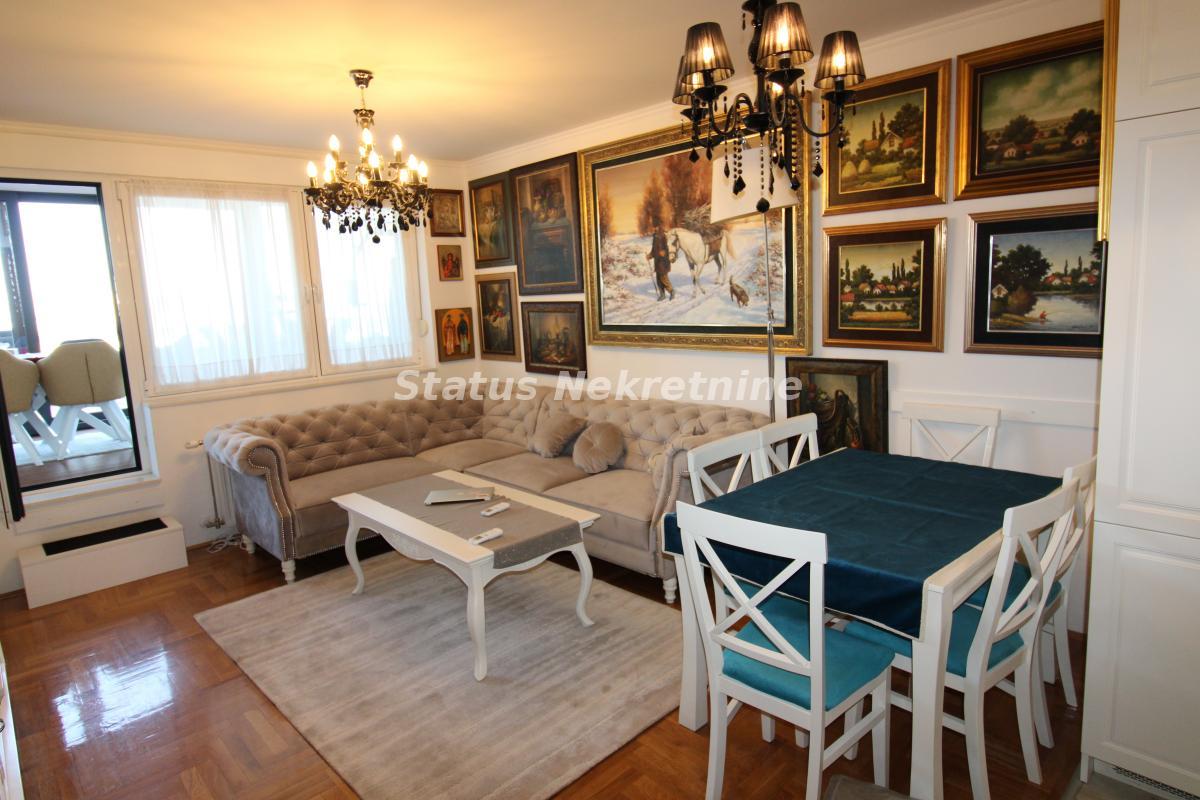 Stan Izdavanje Novi Sad  80 m2