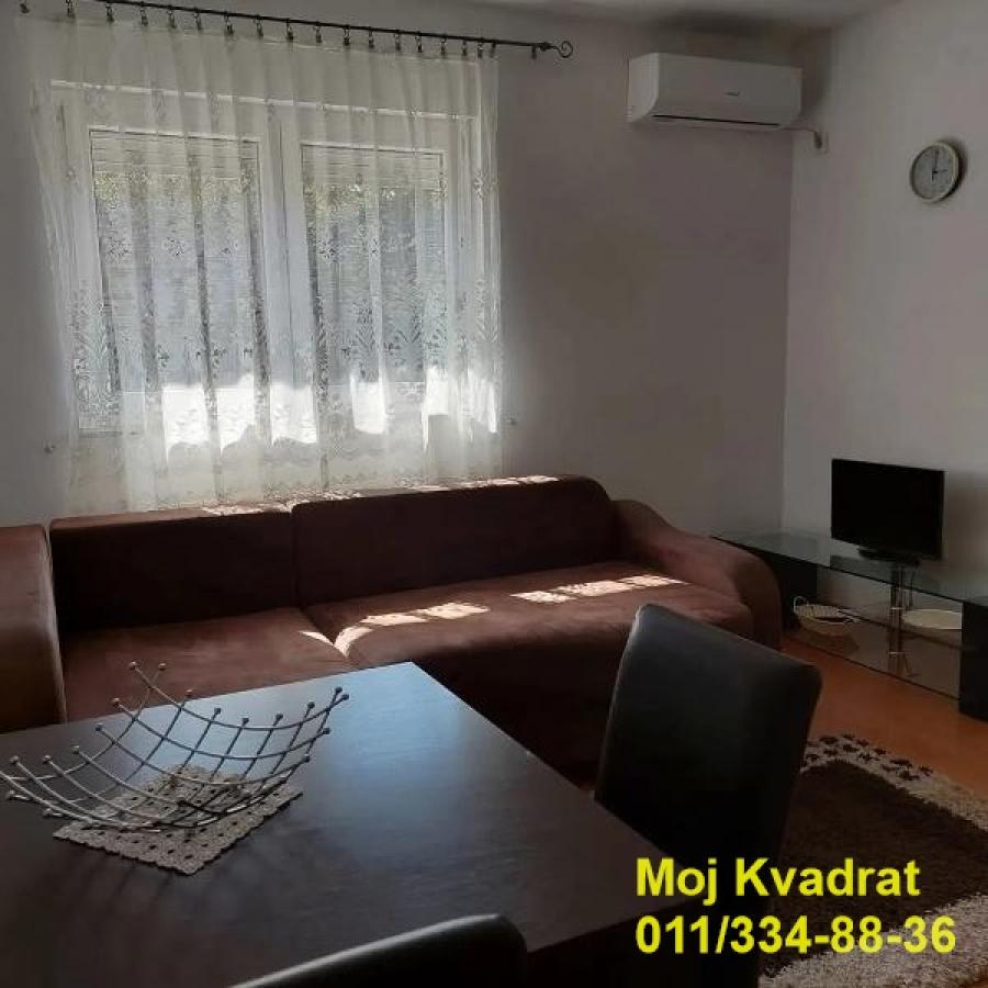 Stan Izdavanje Beograd Cvetanova Ćuprija 30 m2