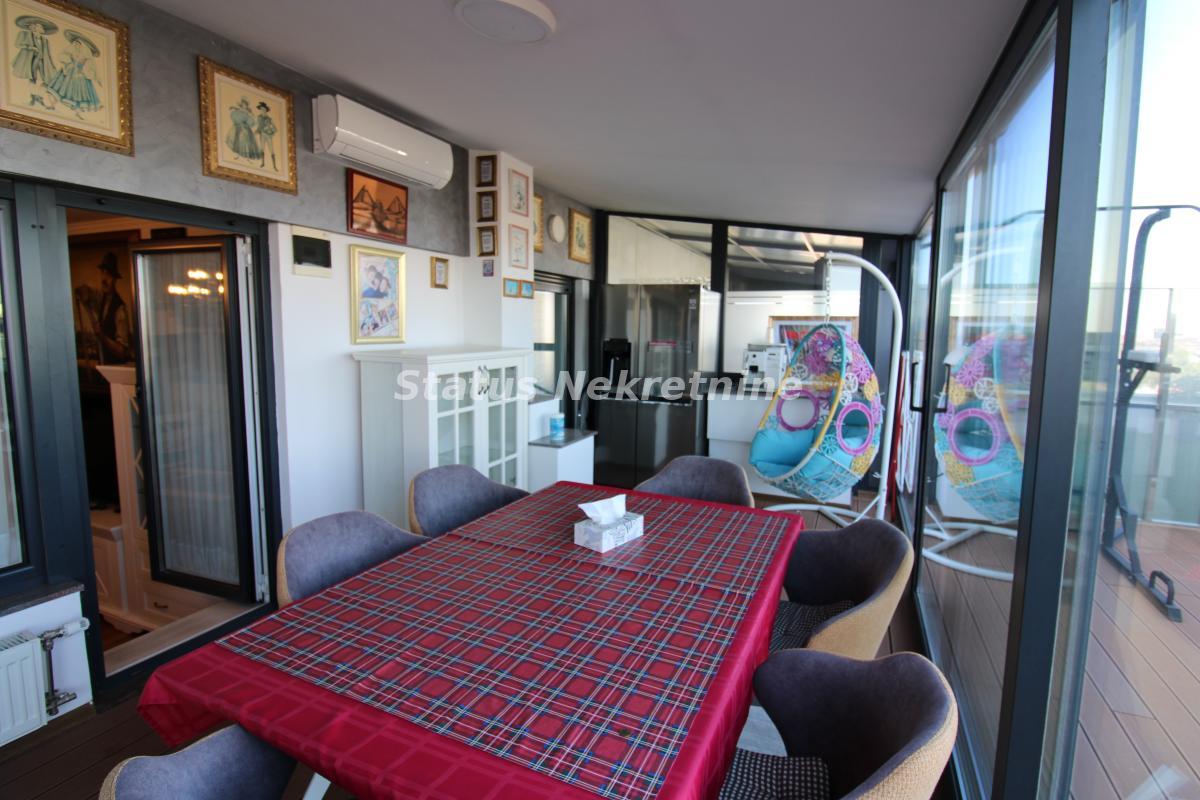 Dvosoban stan za izdavanje, Bulevar Oslobođenja, Novi Sad, 80m², 1.100 €/mes