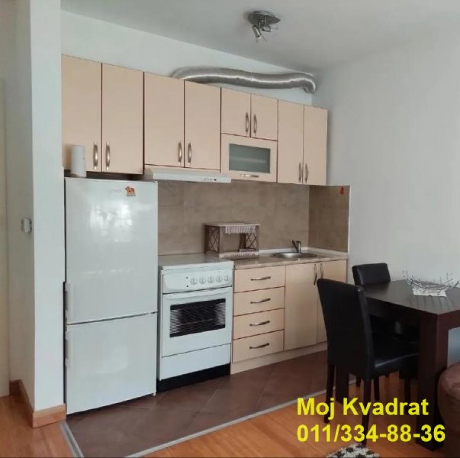 Stan Izdavanje Beograd Cvetanova Ćuprija 30 m2