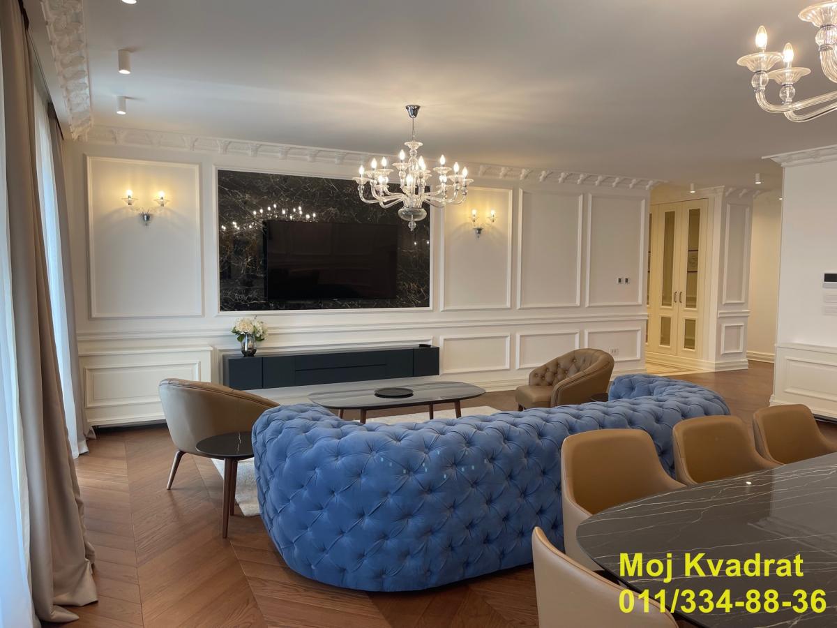 Stan Izdavanje Beograd Stan Izdavanje Beograd Čubura 125 m2