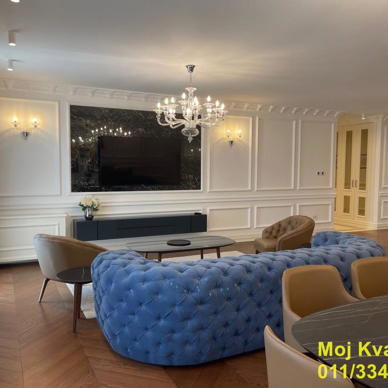 Stan Izdavanje Beograd Čubura 125 m2