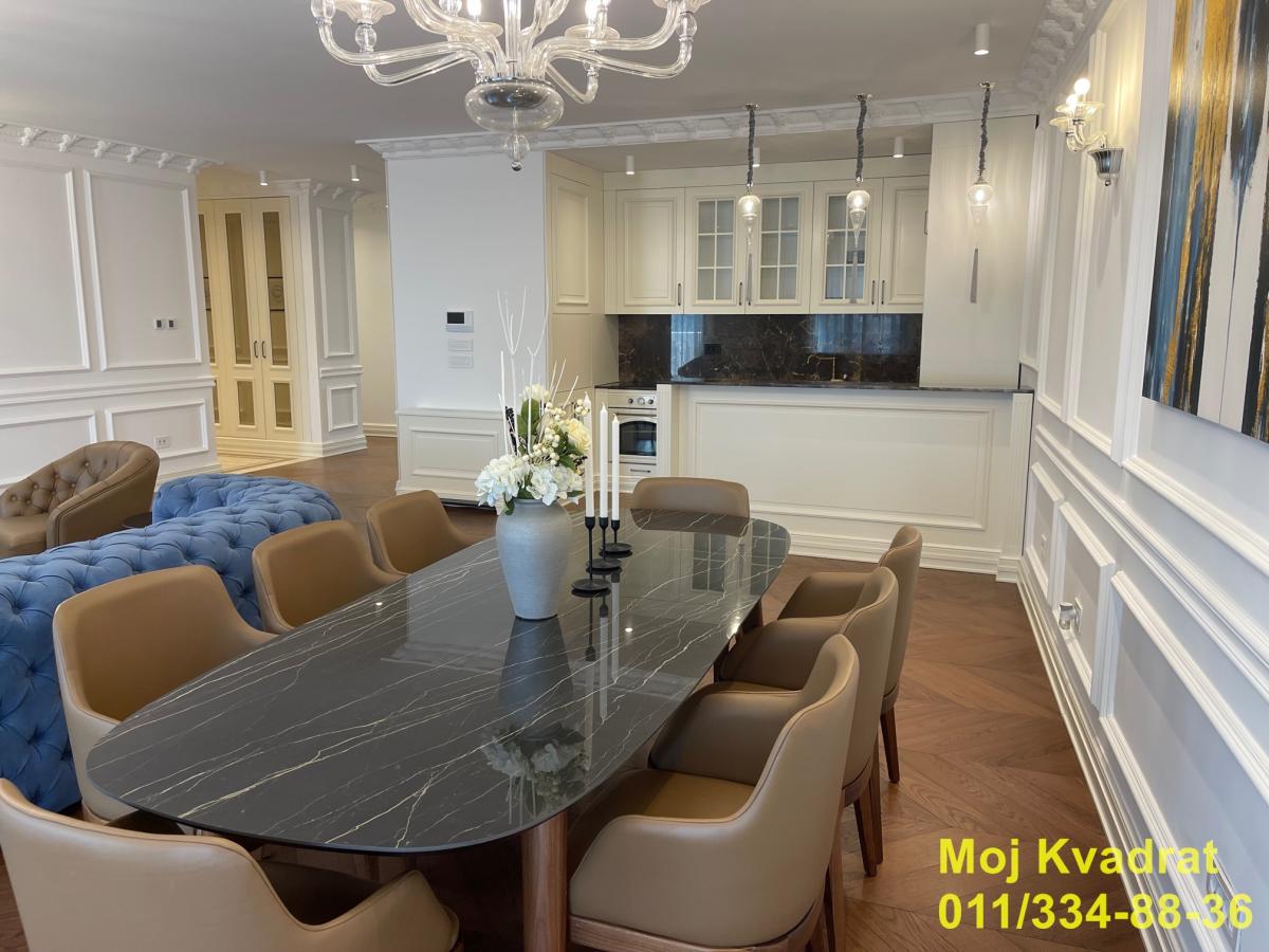 Stan Izdavanje Beograd Stan Izdavanje Beograd Čubura 125 m2