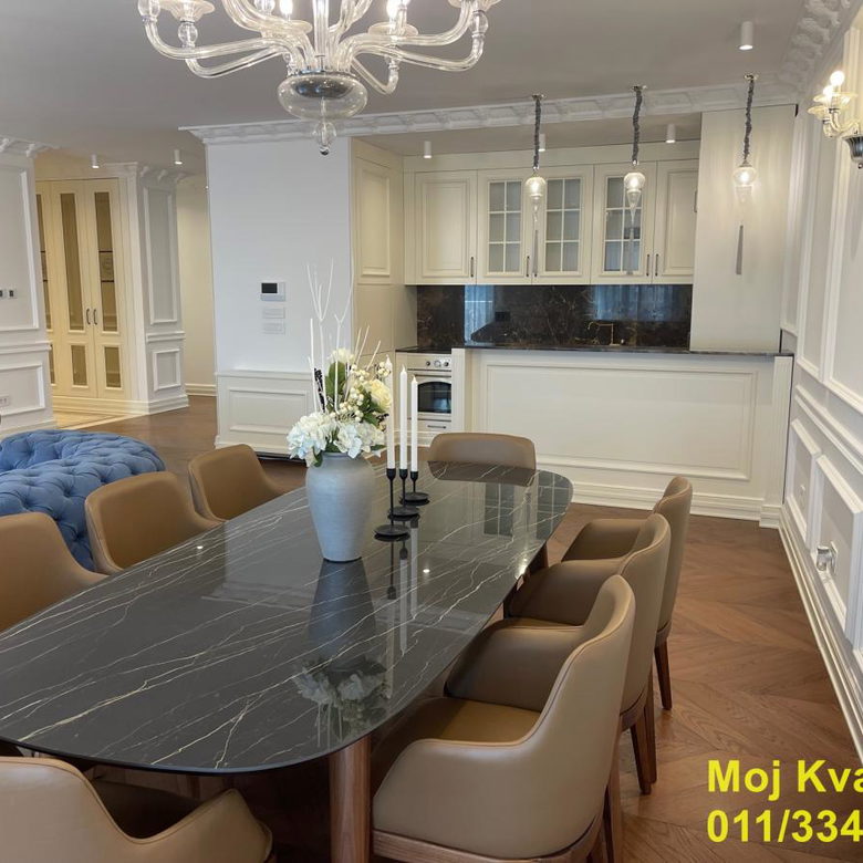Stan Izdavanje Beograd Čubura 125 m2