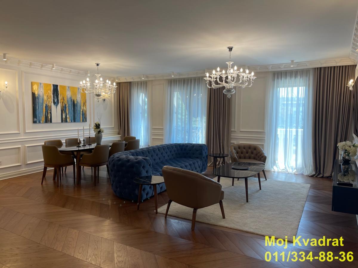 Stan Izdavanje Beograd Stan Izdavanje Beograd Čubura 125 m2