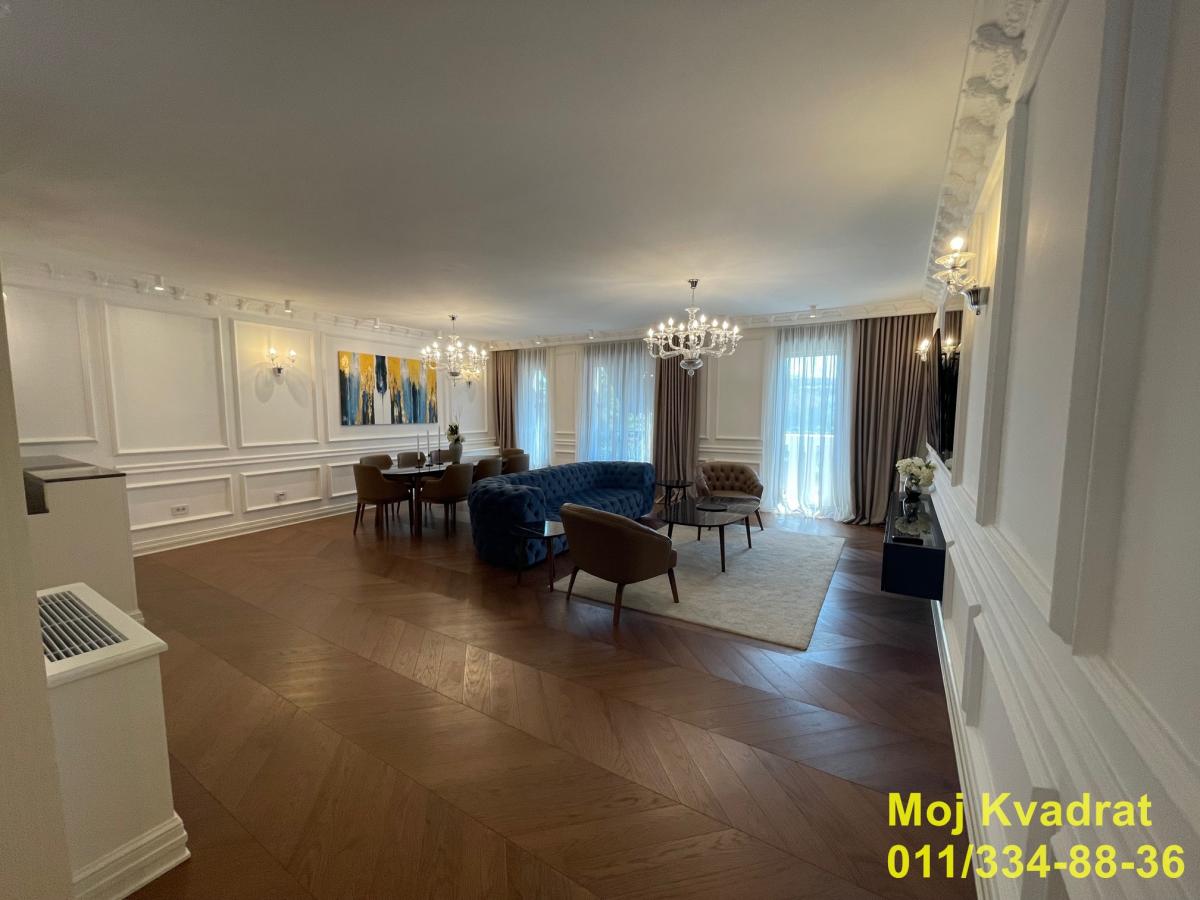 Stan Izdavanje Beograd Stan Izdavanje Beograd Čubura 125 m2