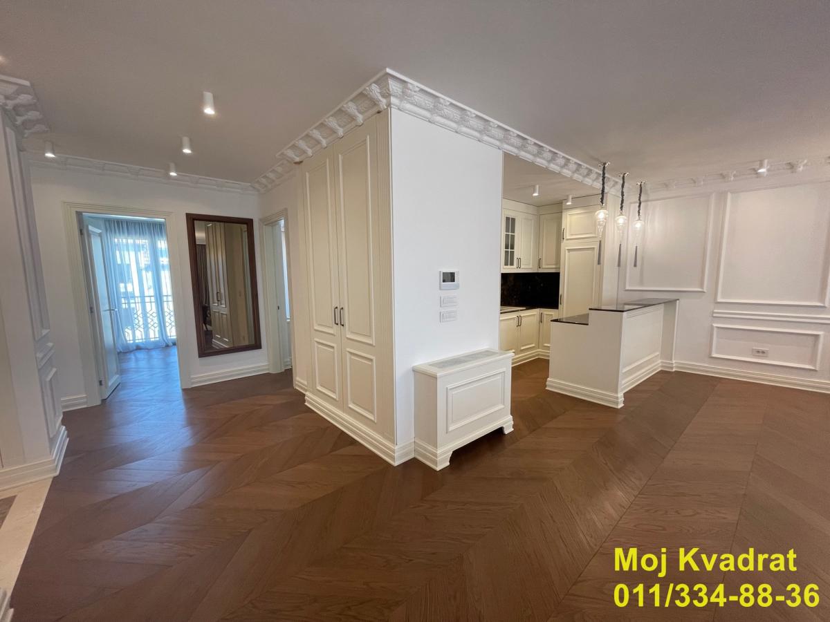 Stan Izdavanje Beograd Stan Izdavanje Beograd Čubura 125 m2