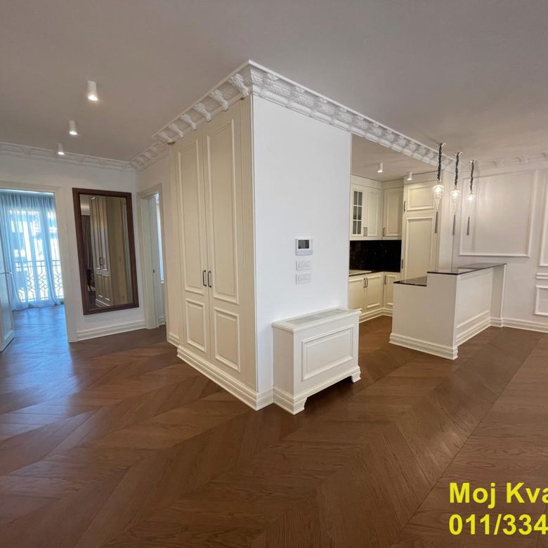 Stan Izdavanje Beograd Čubura 125 m2
