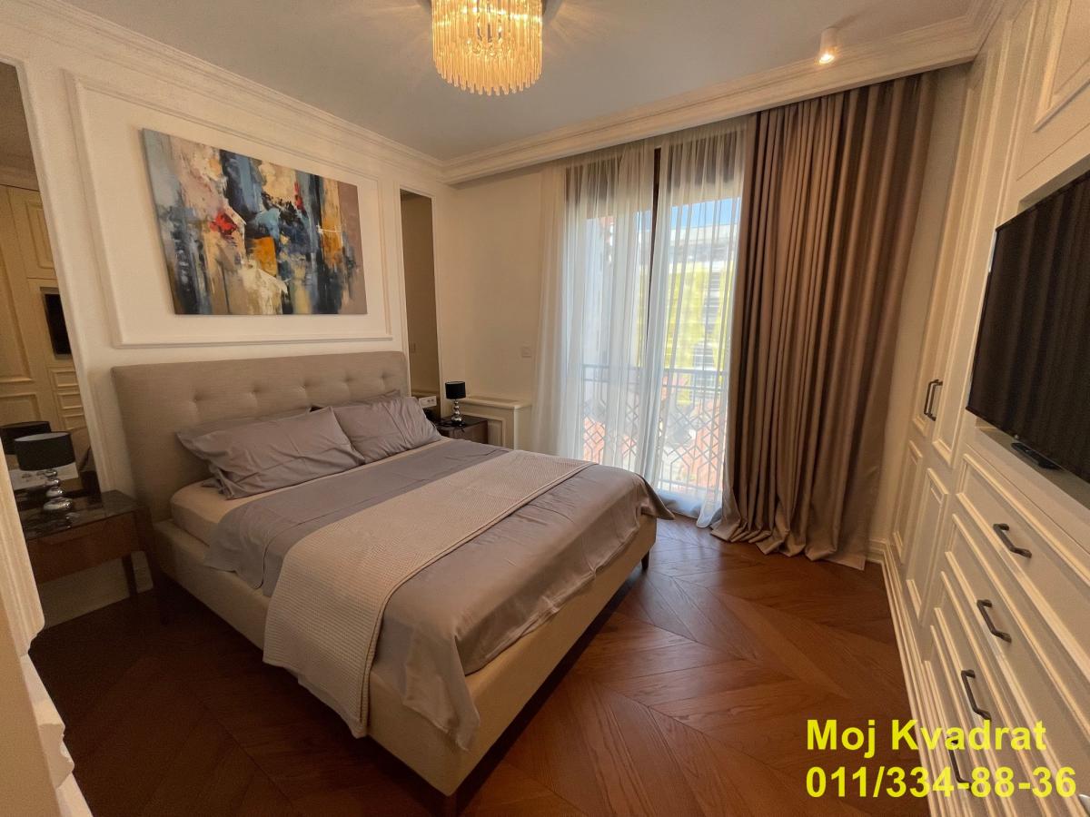 Stan Izdavanje Beograd Stan Izdavanje Beograd Čubura 125 m2