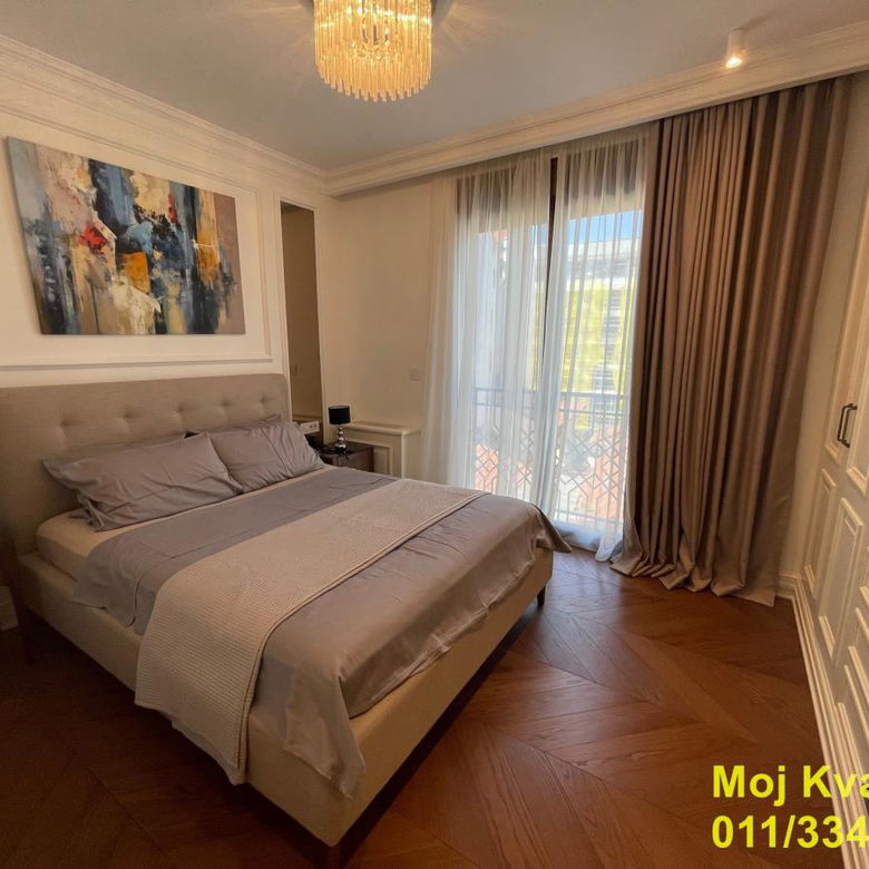 Stan Izdavanje Beograd Čubura 125 m2