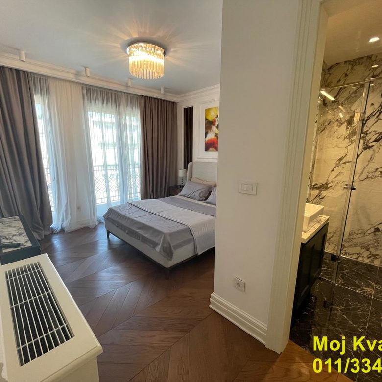 Stan Izdavanje Beograd Čubura 125 m2