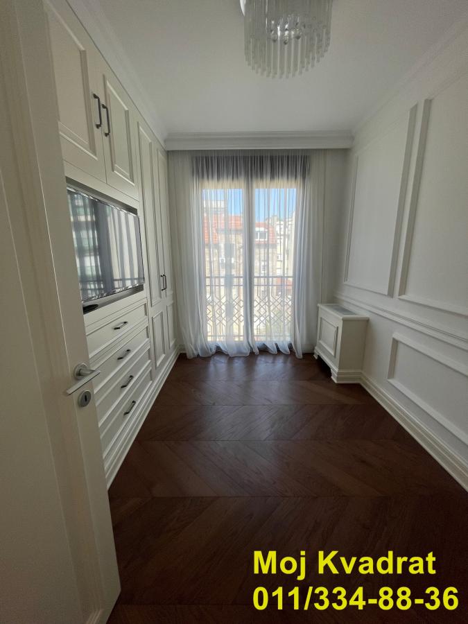 index Četvorosoban stan za izdavanje, Čubura, Beograd, 125m², 3.300 €/mes