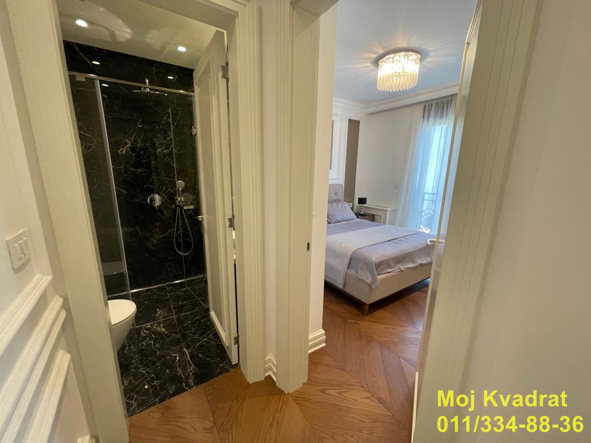 index Četvorosoban stan za izdavanje, Čubura, Beograd, 125m², 3.300 €/mes