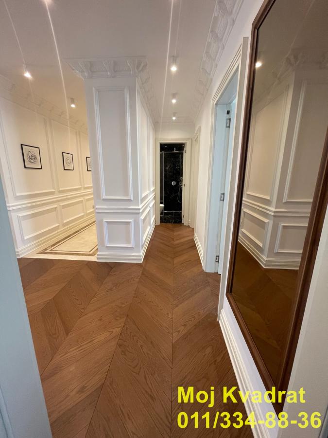 index Četvorosoban stan za izdavanje, Čubura, Beograd, 125m², 3.300 €/mes