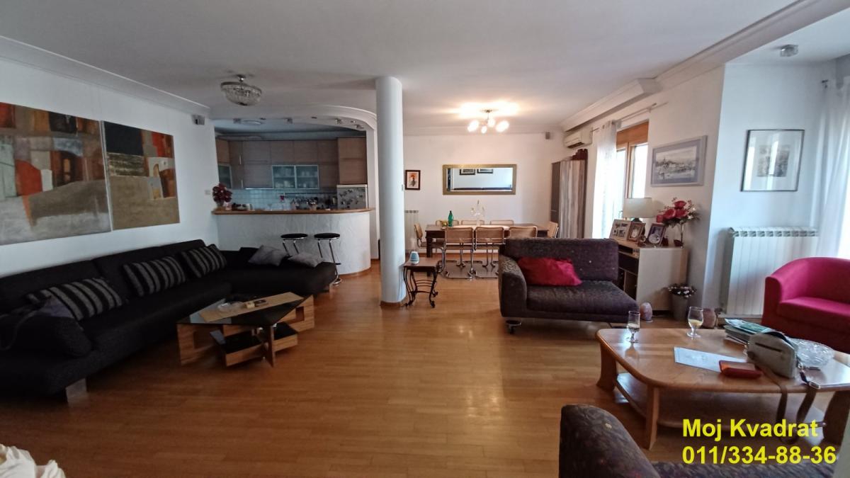Stan Prodaja Beograd Stan Prodaja Beograd Kalenić 123 m2