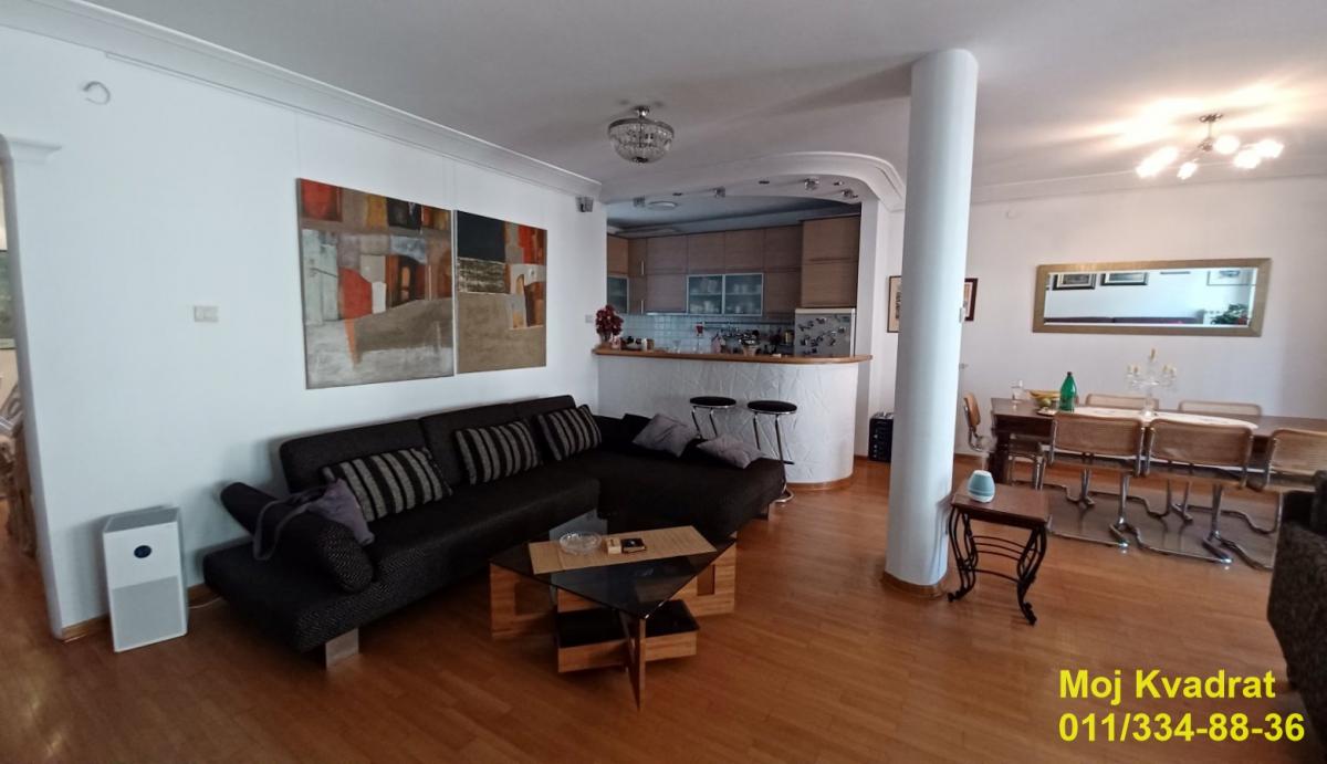 Stan Prodaja Beograd Stan Prodaja Beograd Kalenić 123 m2