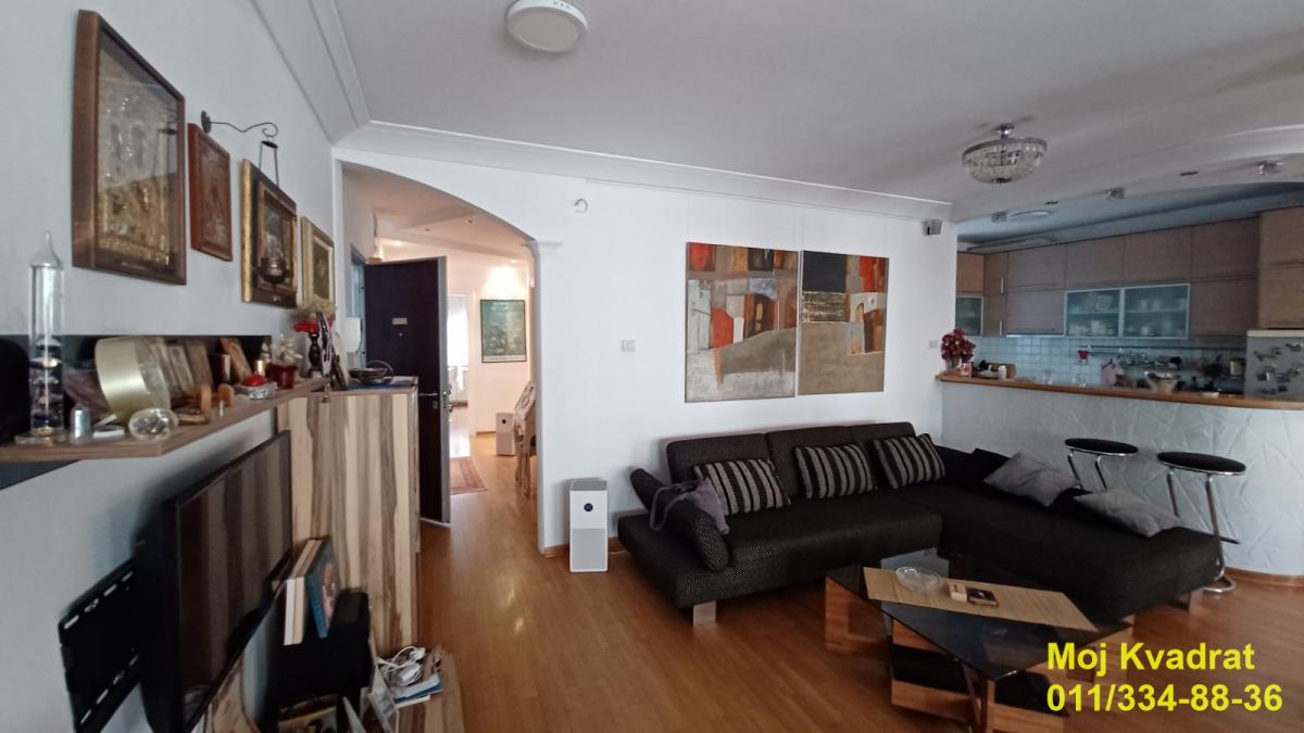 Stan Prodaja Beograd Stan Prodaja Beograd Kalenić 123 m2