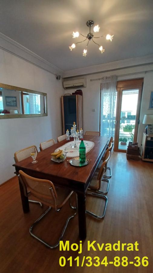 Stan Prodaja Beograd Stan Prodaja Beograd Kalenić 123 m2