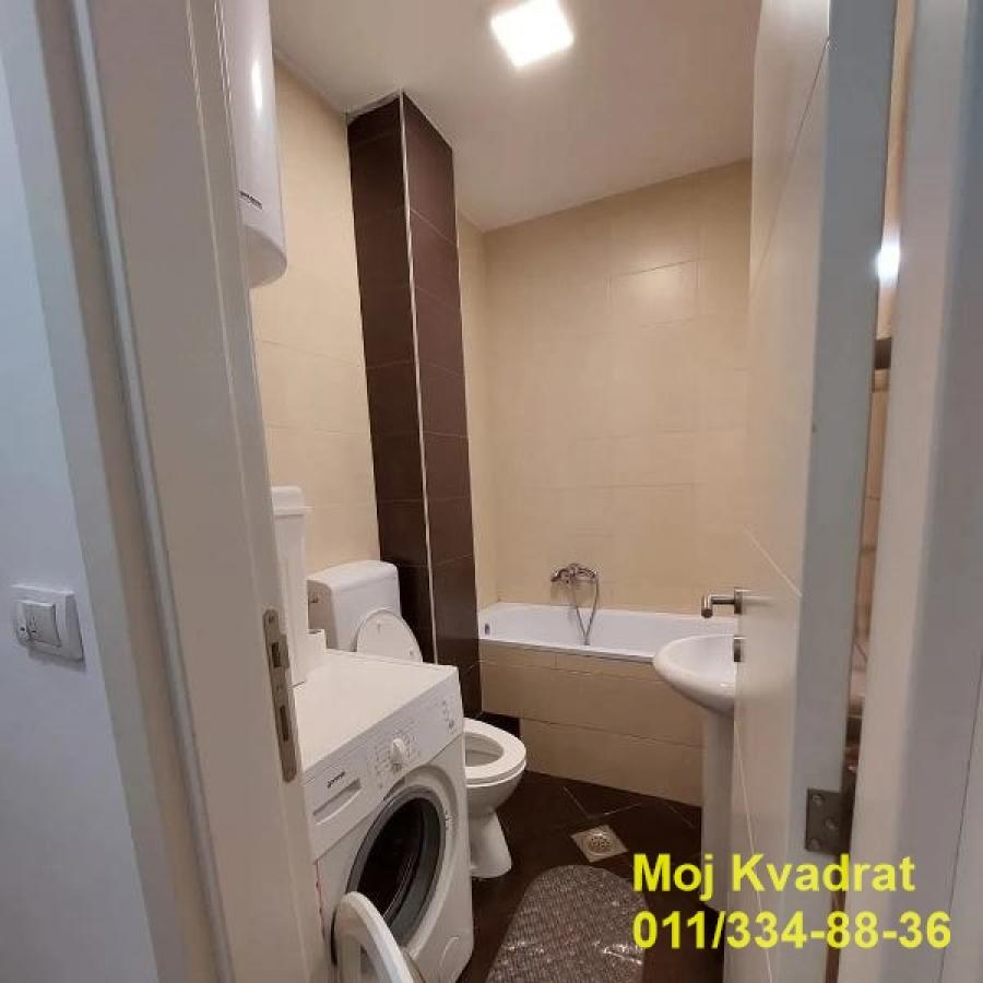 Stan Izdavanje Beograd Cvetanova Ćuprija 30 m2