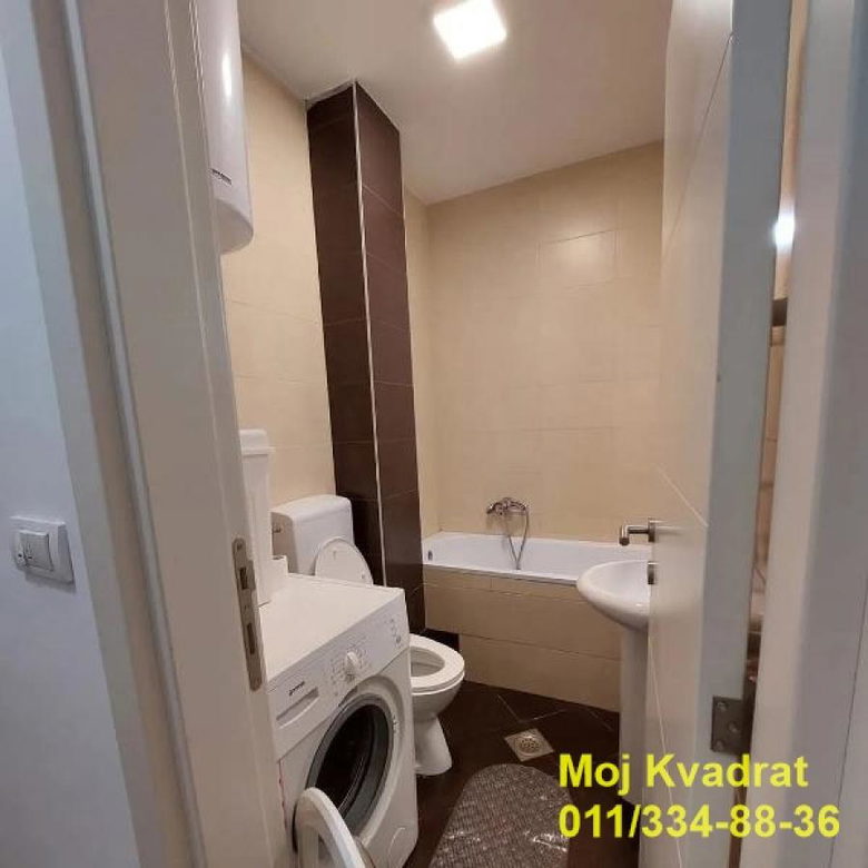 Stan Izdavanje Beograd Cvetanova Ćuprija 30 m2