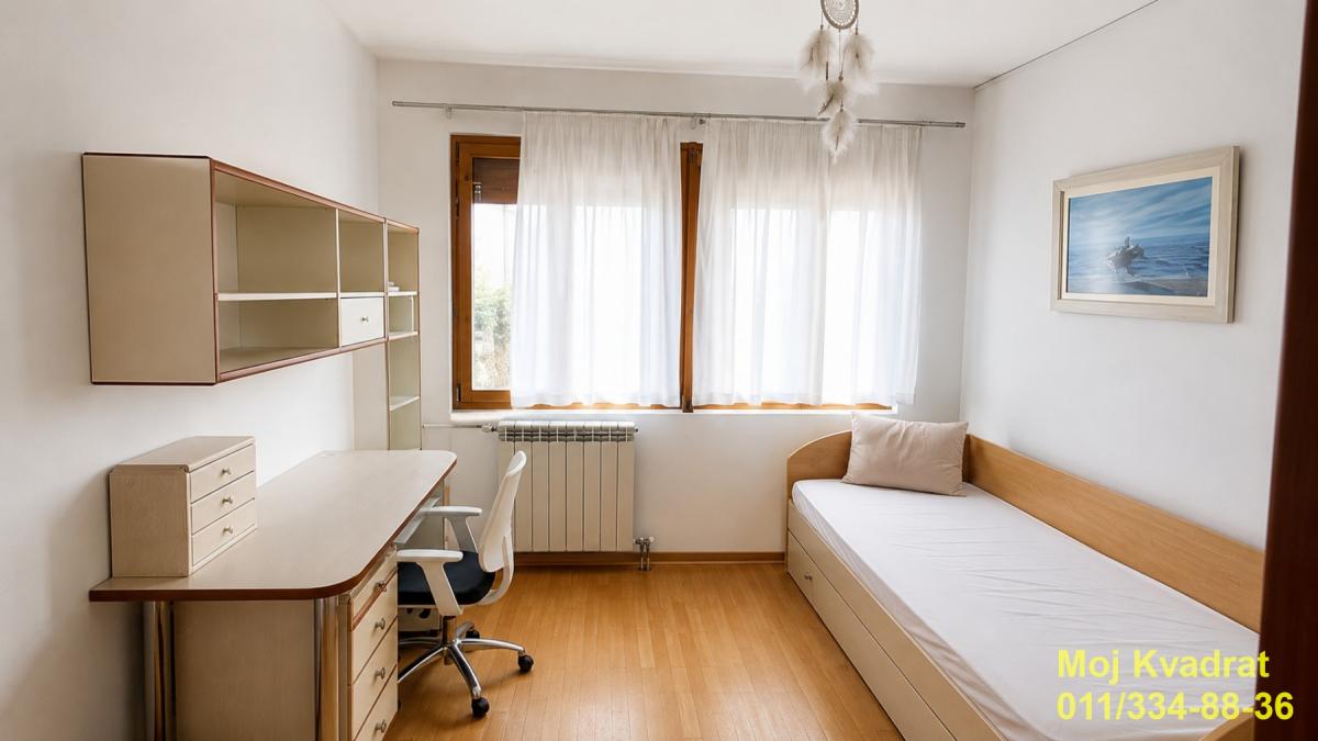 index Petosoban stan na prodaju, Kalenić, Beograd, 123m², 615.000 €