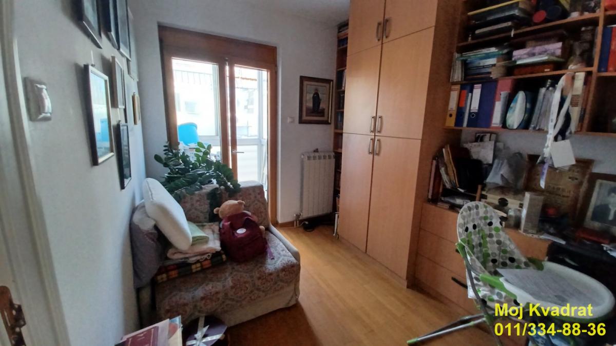 index Petosoban stan na prodaju, Kalenić, Beograd, 123m², 615.000 €