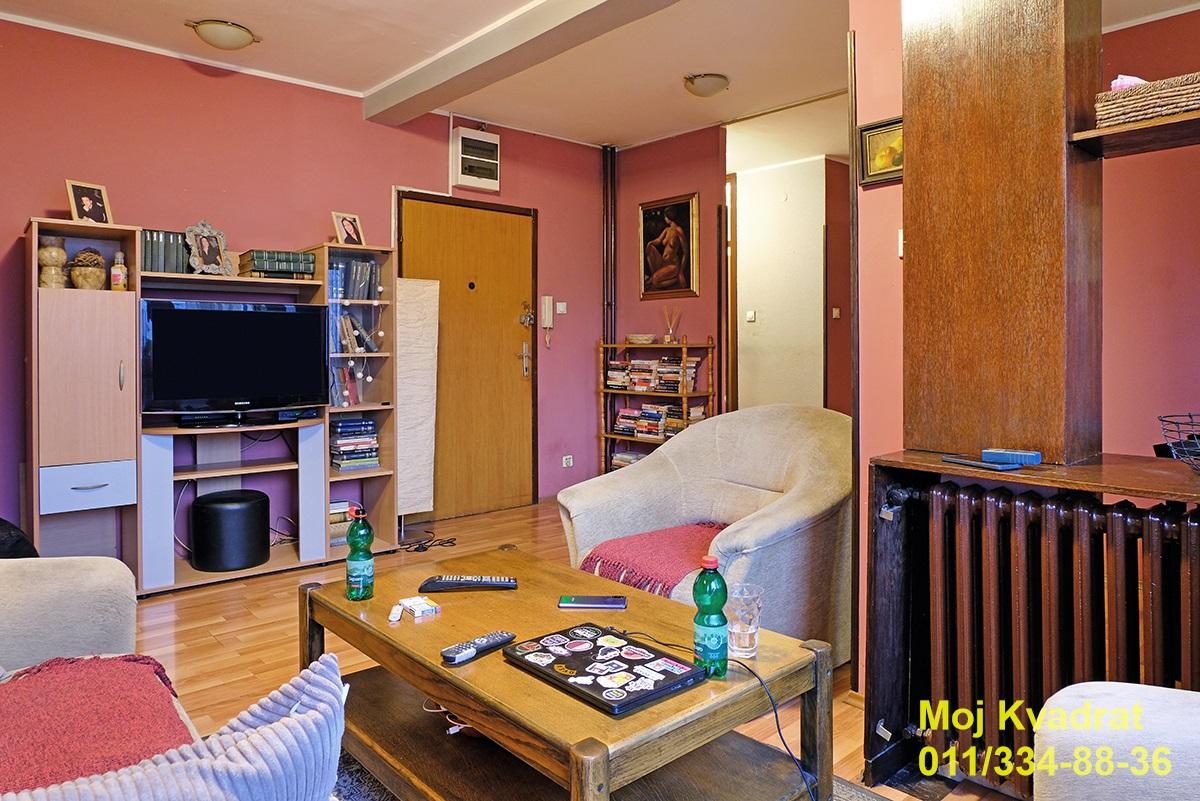 Četvorosoban stan na prodaju, Blok 63, Beograd, 87m², 269.000 €