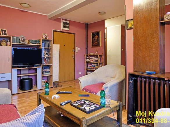 Stan Prodaja Beograd Blok 63 87 m2