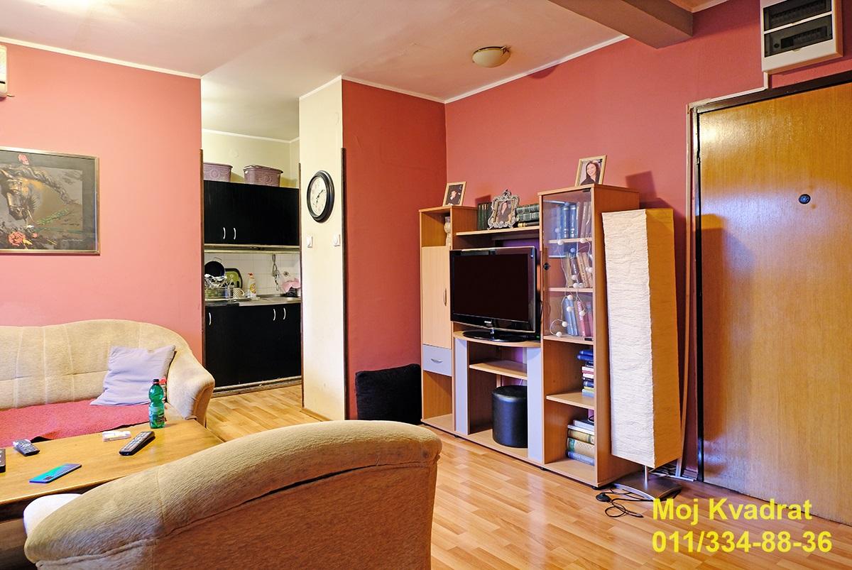 Stan Prodaja Beograd Stan Prodaja Beograd Blok 63 87 m2