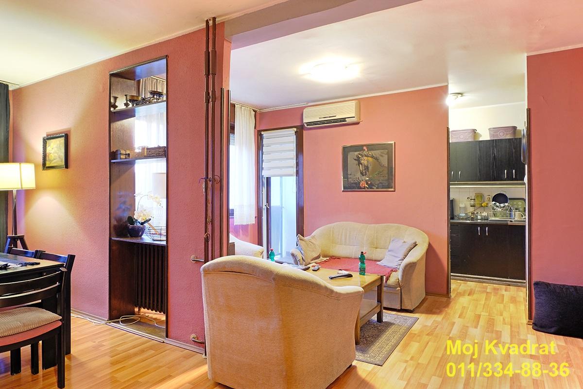 Stan Prodaja Beograd Stan Prodaja Beograd Blok 63 87 m2
