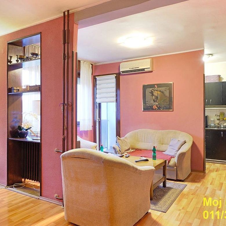 Stan Prodaja Beograd Blok 63 87 m2