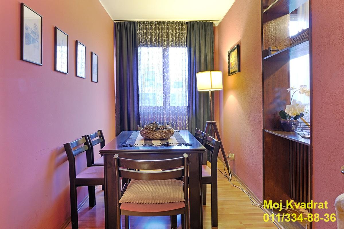 Stan Prodaja Beograd Stan Prodaja Beograd Blok 63 87 m2