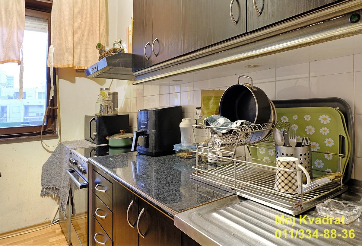 Stan Prodaja Beograd Stan Prodaja Beograd Blok 63 87 m2
