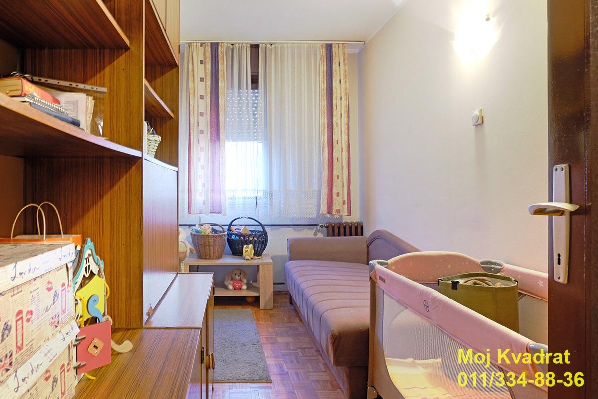 Stan Prodaja Beograd Stan Prodaja Beograd Blok 63 87 m2
