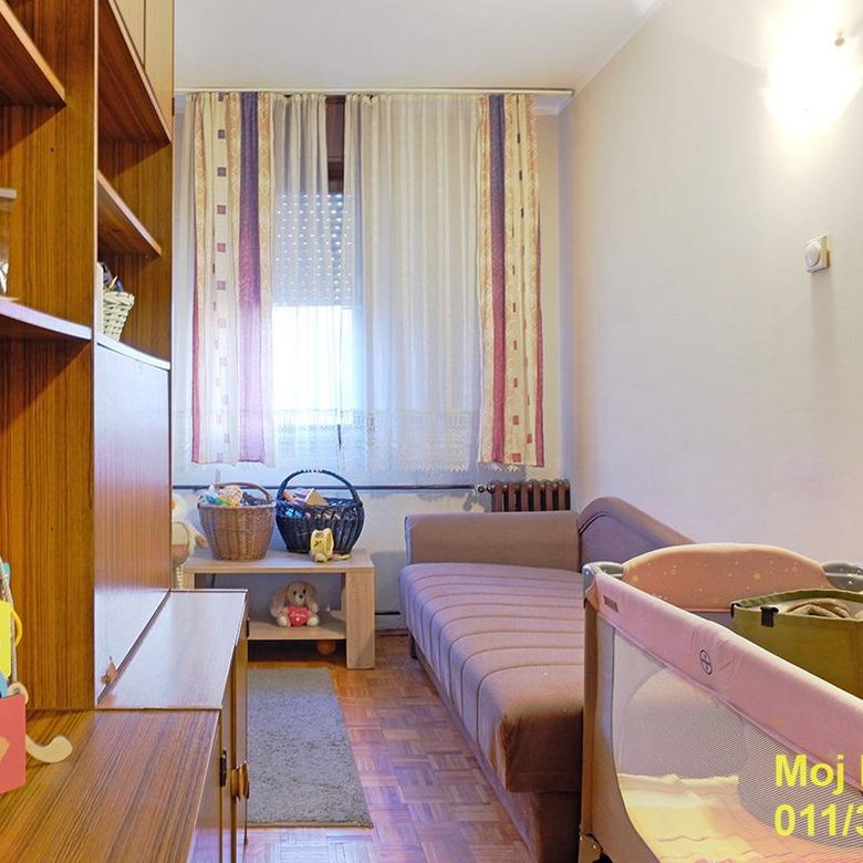 Stan Prodaja Beograd Blok 63 87 m2