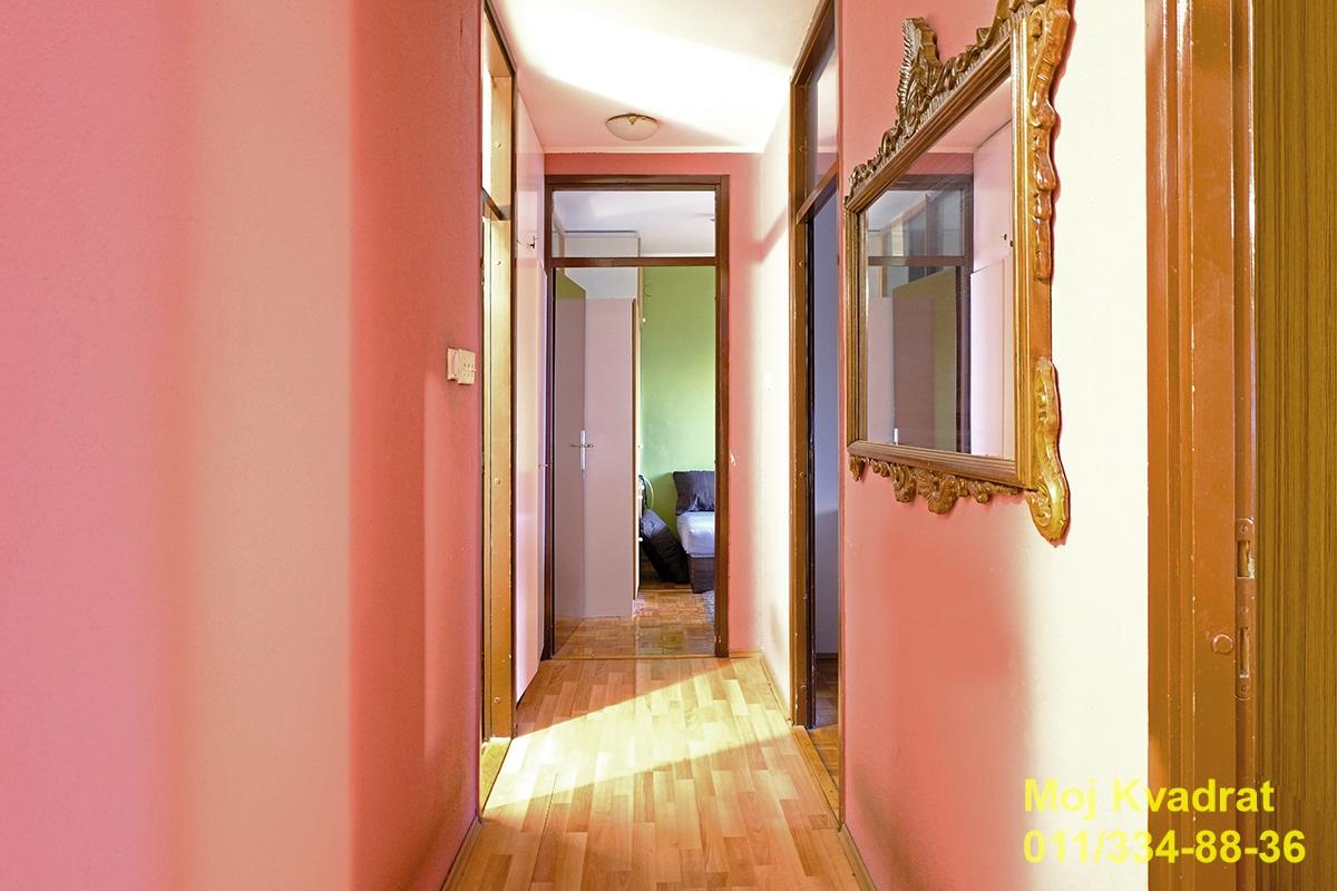 index Četvorosoban stan na prodaju, Blok 63, Beograd, 87m², 269.000 €