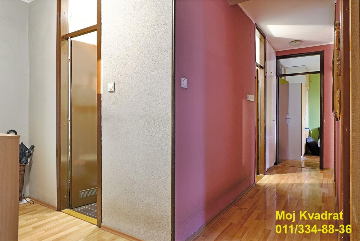index Četvorosoban stan na prodaju, Blok 63, Beograd, 87m², 269.000 €