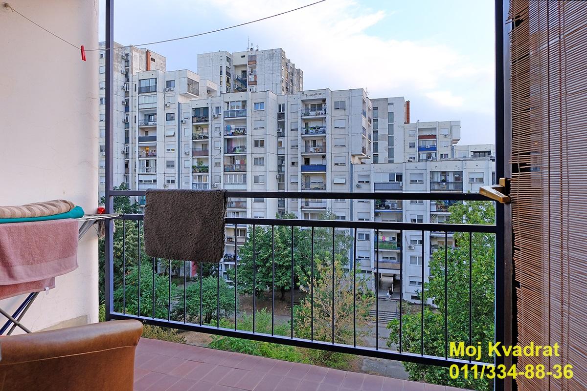 index Četvorosoban stan na prodaju, Blok 63, Beograd, 87m², 269.000 €