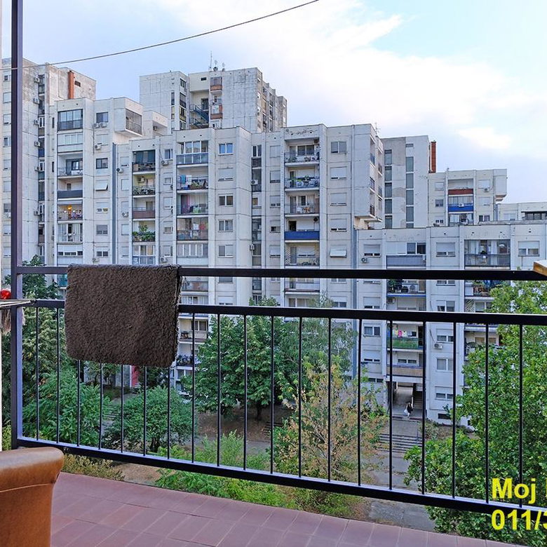 Četvorosoban stan na prodaju, Blok 63, Beograd, 87m², 269.000 €