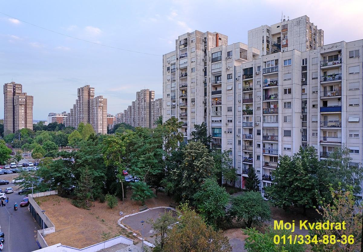 index Četvorosoban stan na prodaju, Blok 63, Beograd, 87m², 269.000 €