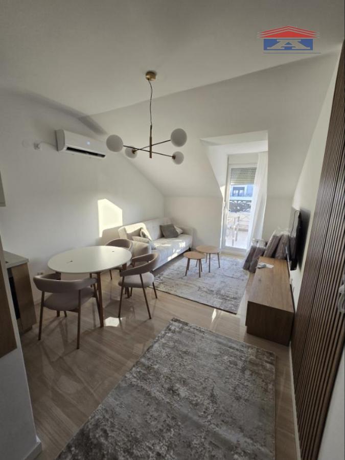 Stan Izdavanje Novi Sad Železnička Stanica 60 m2
