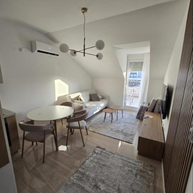 Stan Izdavanje Novi Sad Železnička Stanica 60 m2