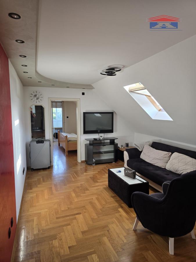 Dvosoban stan za izdavanje, Sajmište, Novi Sad, 51m², 600 €/mes