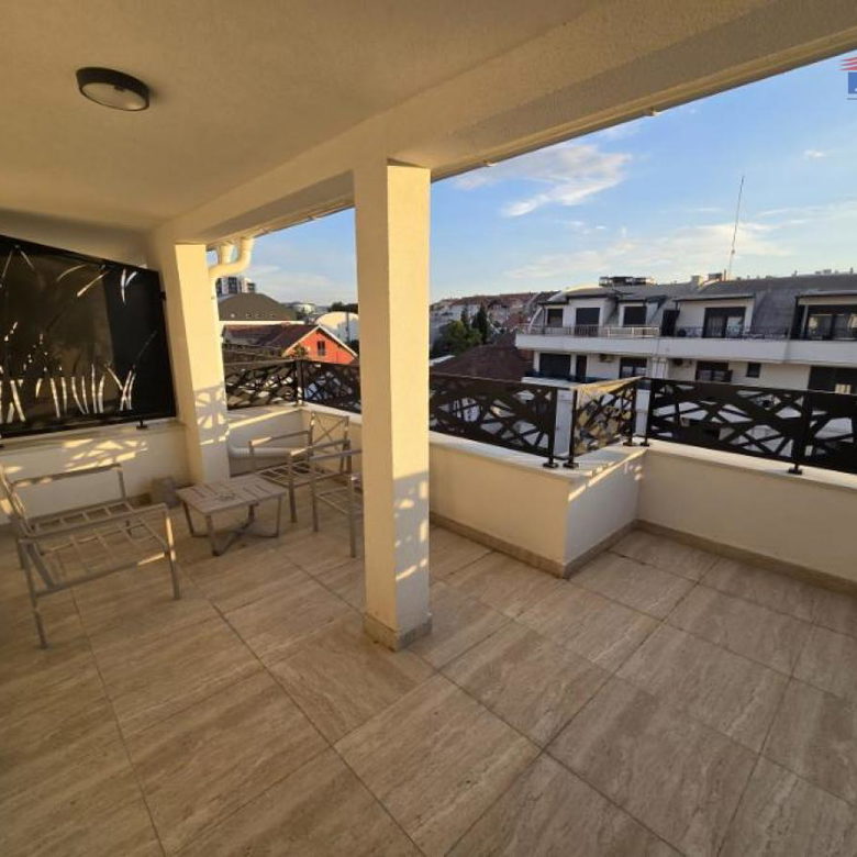 Jednoiposoban stan za izdavanje, Železnička Stanica, Novi Sad, 60m², 700 €/mes