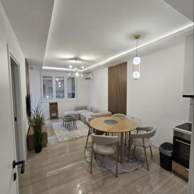 Stan Izdavanje Novi Sad Železnička Stanica 60 m2