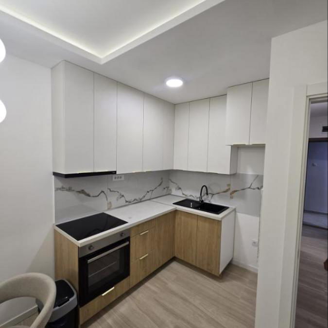 Stan Izdavanje Novi Sad Železnička Stanica 60 m2