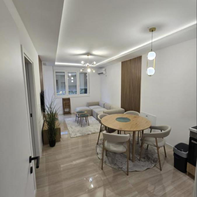 Stan Izdavanje Novi Sad Železnička Stanica 60 m2